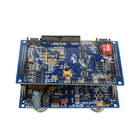 Blue 2 Layer Circuit Board EMS PCB Assembly Services HASL OSP