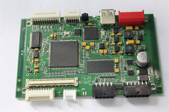 BGA QFNの充満モジュールのための無鉛速い回転PCBアセンブリ