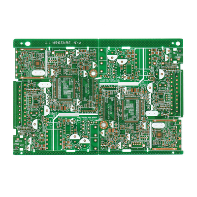 0.075mm 1-32Lロジャースの堅い屈曲PCB板設計ISO13485